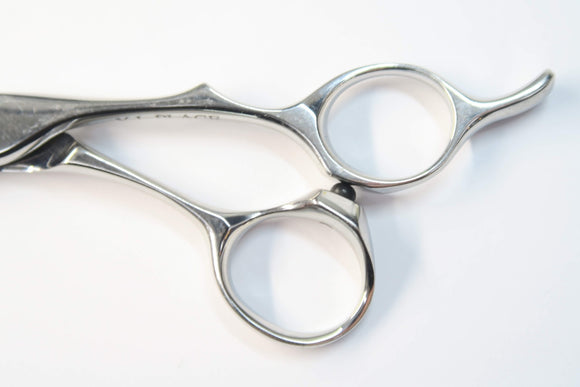 Bランク【ナルトシザー naruto scissors】 レオヴィスタ HT20 セニング 美容師・理容師 6.2インチ 右利き 【中古】:H-12179