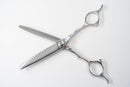 Cランク【ナルトシザー naruto scissors】 三梳きトラントS26 セニング 美容師・理容師 6.0インチ 右利き 【中古】:H-12090-2