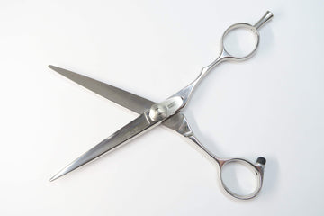 Bランク【HAYASHI SCISSORS ハヤシシザーズ】  シザー 美容師・理容師 5.8インチ 右利き 【中古】:H-12156 - 0
