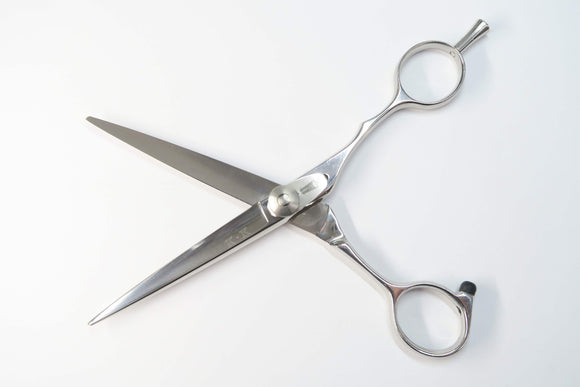 Bランク【HAYASHI SCISSORS ハヤシシザーズ】  シザー 美容師・理容師 5.8インチ 右利き 【中古】:H-12156