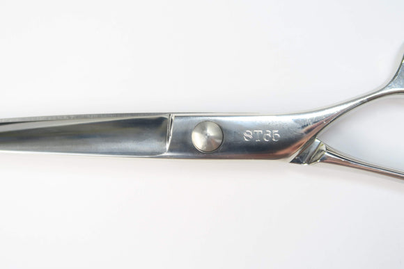 Bランク【柳生 YAGYU】 REOX ST65 シザー 美容師・理容師 6.5インチ 右利き 【中古】:H-12006