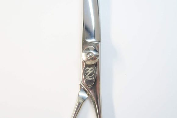 Bランク【Mork モルク】 Chopper 60 シザー 美容師・理容師 6.1インチ 右利き 【中古】:G-1888