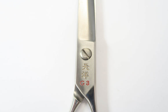 Bランク【天洋 Tenyo】 G3 シザー 美容師・理容師 6.7インチ 右利き 【中古】:G-1871
