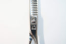 Bランク【MIZUTANI SCISSORS ミズタニシザーズ】 ACRO YURAGI 10 セニング 美容師・理容師 6.0インチ 右利き 【中古】:H-12177-3