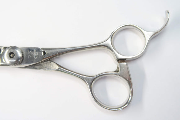 Dランク【ナルトシザー naruto scissors】  シザー 美容師・理容師 6.5インチ 右利き 【中古】:H-11996