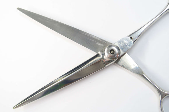 Dランク【ナルトシザー naruto scissors】  シザー 美容師・理容師 6.5インチ 右利き 【中古】:H-11996