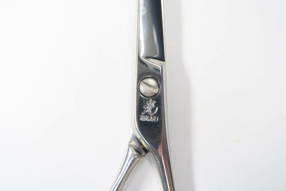 Cランク【光シザー HIKARI ヒカリ】 552 シザー 美容師・理容師 5.5インチ 右利き 【中古】:H-12076