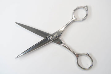 Bランク【OKAWA PRO SCISSORS オオカワプロシザーズ】 HC55D シザー 美容師・理容師 5.5インチ 右利き 【中古】:H-12105 - 0