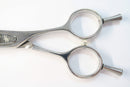 Bランク【シザースワークス SCISSORS WORKS】 464 GL2-6030 セニング 美容師・理容師 6.0インチ 右利き 【中古】:G-1882-6