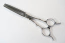 Cランク【ナルトシザー naruto scissors】 レオヴィスタ MTS30G セニング 美容師・理容師 5.7インチ 右利き 【中古】:H-12109-1