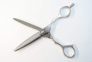 Cランク【TRACKS SCISSORS トラックスシザーズ】 SPEED26 セニング 美容師・理容師 6.0インチ 右利き 【中古】:H-12178-2