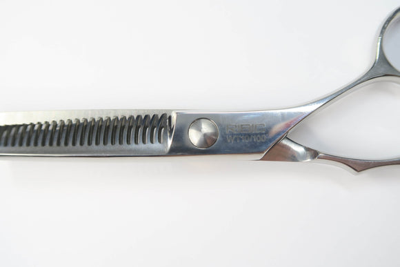 Cランク【HASHIMOTO RIBIC】 Freak WT10/100 セニング 美容師・理容師 5.8インチ 右利き 【中古】:H-12011