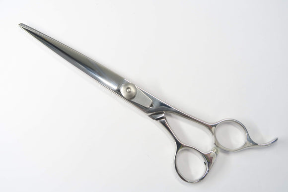 Bランク【シザーズ内山 scissors UCHIYAMA】 7.0 シザー 美容師・理容師 7.0インチ 右利き 【中古】:H-12073