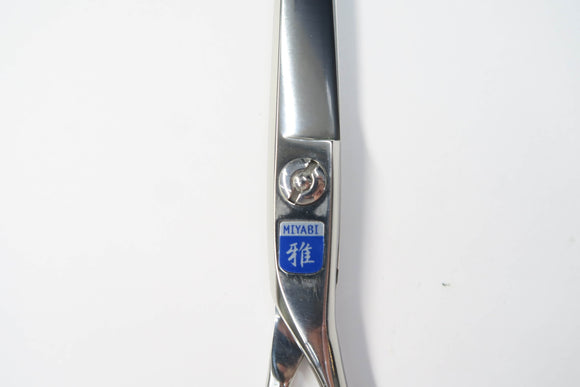 Bランク【雅 MIYABI】  シザー 美容師・理容師 5.7インチ 右利き 【中古】:H-12050