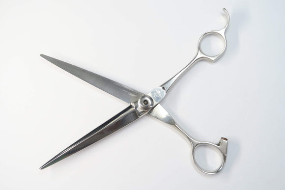 Dランク【ナルトシザー naruto scissors】  シザー 美容師・理容師 6.5インチ 右利き 【中古】:H-11996