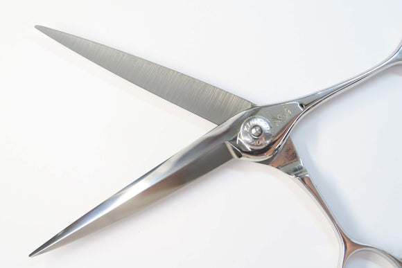 Bランク【ナルトシザー naruto scissors】 コンコルドラインZ シザー 美容師・理容師 6.4インチ 右利き 【中古】:G-1885