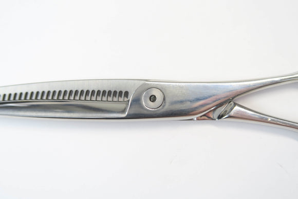 Bランク【FalCo SCISSORS ファルコシザーズ】  セニング 美容師・理容師 6.0インチ 右利き 【中古】:H-12115