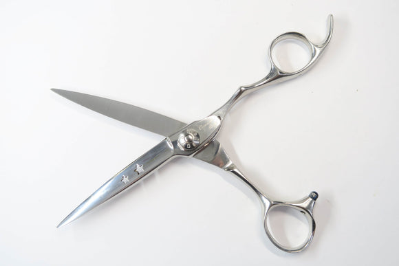 Dランク【Scissors Navigator S2 エスツー】  シザー 美容師・理容師 5.9インチ 右利き 【中古】:H-12114