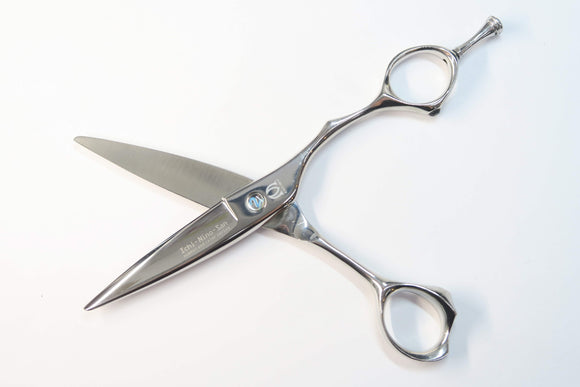 Bランク【MIZUTANI SCISSORS ミズタニシザーズ】 Ichi-Nino-San 2 スライド シザー 美容師・理容師 5.7インチ 右利き ドライカット【中古】:H-12180