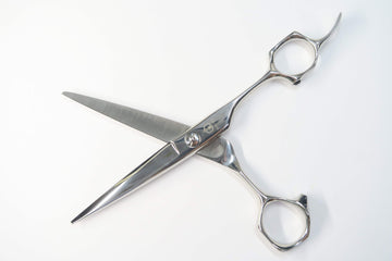Bランク【MIZUTANI SCISSORS ミズタニシザーズ】  シザー 美容師・理容師 6.0インチ 右利き 【中古】:H-12001 - 0