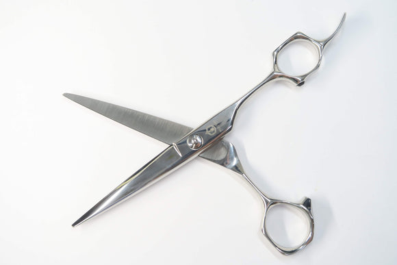 Bランク【MIZUTANI SCISSORS ミズタニシザーズ】  シザー 美容師・理容師 6.0インチ 右利き 【中古】:H-12001