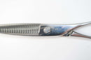 Cランク【FalCo SCISSORS ファルコシザーズ】  セニング 美容師・理容師 6.0インチ 右利き 【中古】:H-12115-3