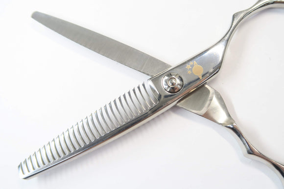 Cランク【BMC Scissors】 C27-F セニング 美容師・理容師 6.1インチ 右利き 【中古】:H-12116
