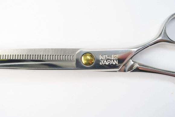 Cランク【アンドー TOKIO】 KD-42 セニング 6.1インチ 右利き トリミングシザー【中古】:H-12025