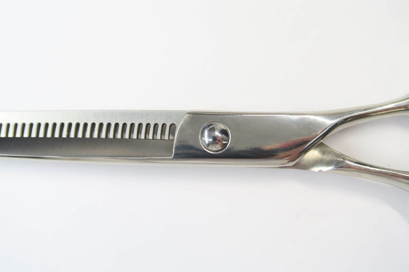 Cランク【MIZUTANI SCISSORS ミズタニシザーズ】  セニング 美容師・理容師 6.0インチ 右利き 【中古】:H-12103