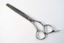 Cランク【MIZUTANI SCISSORS ミズタニシザーズ】  セニング 美容師・理容師 5.7インチ 右利き 【中古】:H-12233-1