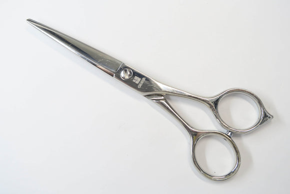 Bランク【OKAWA PRO SCISSORS オオカワプロシザーズ】 HC55D シザー 美容師・理容師 5.5インチ 右利き 【中古】:H-12105
