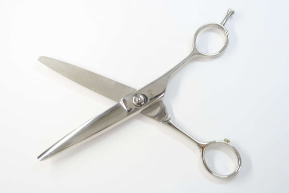 Bランク【光邦 KOUHO】 XK 60 シザー 美容師・理容師 6.0インチ 右利き ドライカット【中古】:H-12160