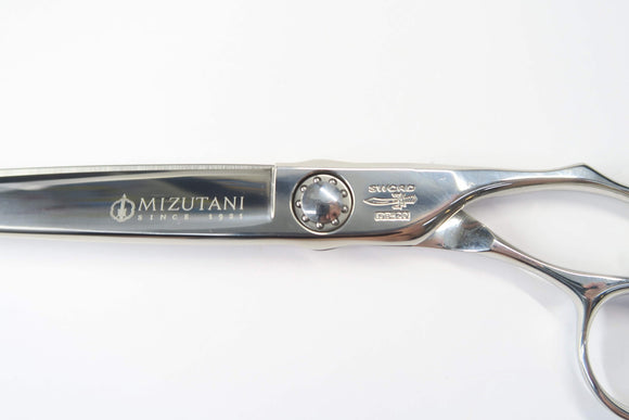 Bランク【MIZUTANI SCISSORS ミズタニシザーズ】 SWORD DB-20 シザー 美容師・理容師 7.0インチ 右利き 【中古】:H-12093