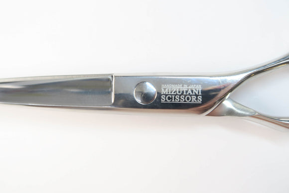 Bランク【MIZUTANI SCISSORS ミズタニシザーズ】  シザー 美容師・理容師 6.0インチ 右利き 【中古】:H-12212