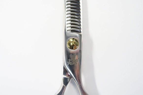 Bランク【TRACKS SCISSORS トラックスシザーズ】  セニング 美容師・理容師 5.7インチ 右利き 【中古】:H-12094