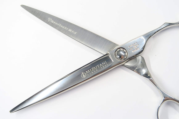 Bランク【MIZUTANI SCISSORS ミズタニシザーズ】 SWORD DB-20 シザー 美容師・理容師 7.0インチ 右利き 【中古】:H-12093