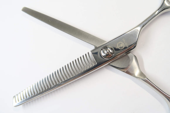 Bランク【MIZUTANI SCISSORS ミズタニシザーズ】  セニング 美容師・理容師 6.0インチ 右利き 【中古】:H-12108