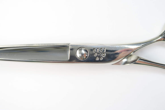 Bランク【α アルファー】 S-70 山中 シザー 美容師・理容師 6.8インチ 右利き 【中古】:H-12002