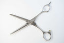 Cランク【MIZUTANI SCISSORS ミズタニシザーズ】 ACRO DUAL セニング 美容師・理容師 6.3インチ 右利き 【中古】:G-1877-2