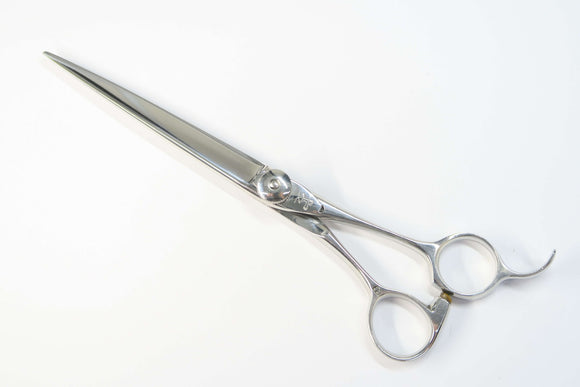 Bランク【ナルトシザー naruto scissors】  シザー 美容師・理容師 6.7インチ 右利き 【中古】:H-11968