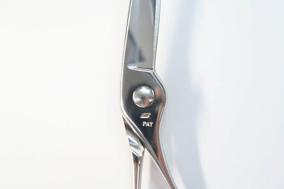 Bランク【ナルトシザー naruto scissors】 コンコルドラインZ シザー 美容師・理容師 6.4インチ 右利き 【中古】:G-1885