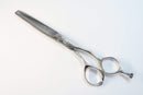 Bランク【MIZUTANI SCISSORS ミズタニシザーズ】 BLACK-SMITH TWIG THINNING 15 セニング 美容師・理容師 5.6インチ 右利き 【中古】:H-12188-1