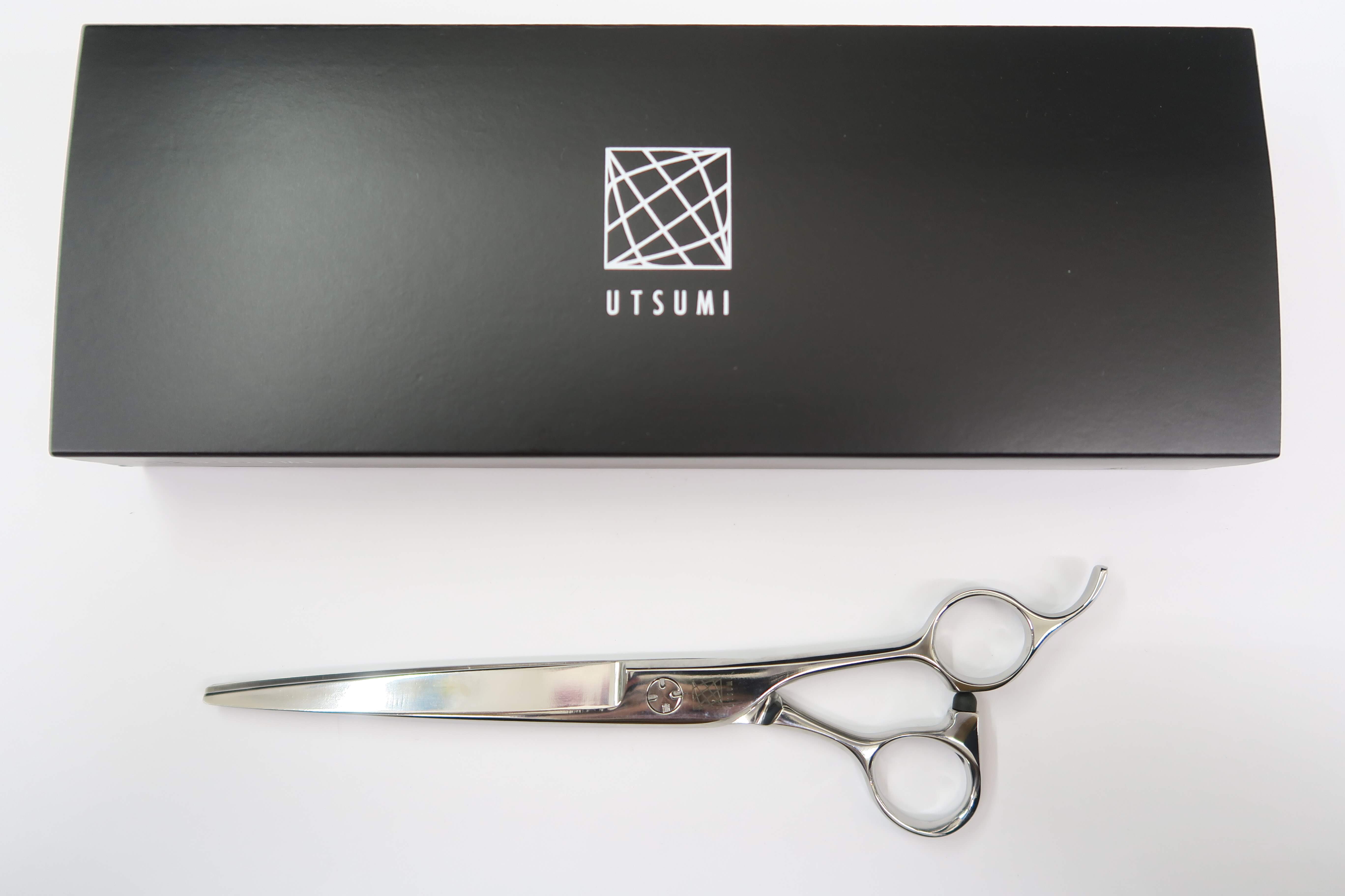 新品】シザー「デジック プロ用カットバサミ 7インチ」 かた