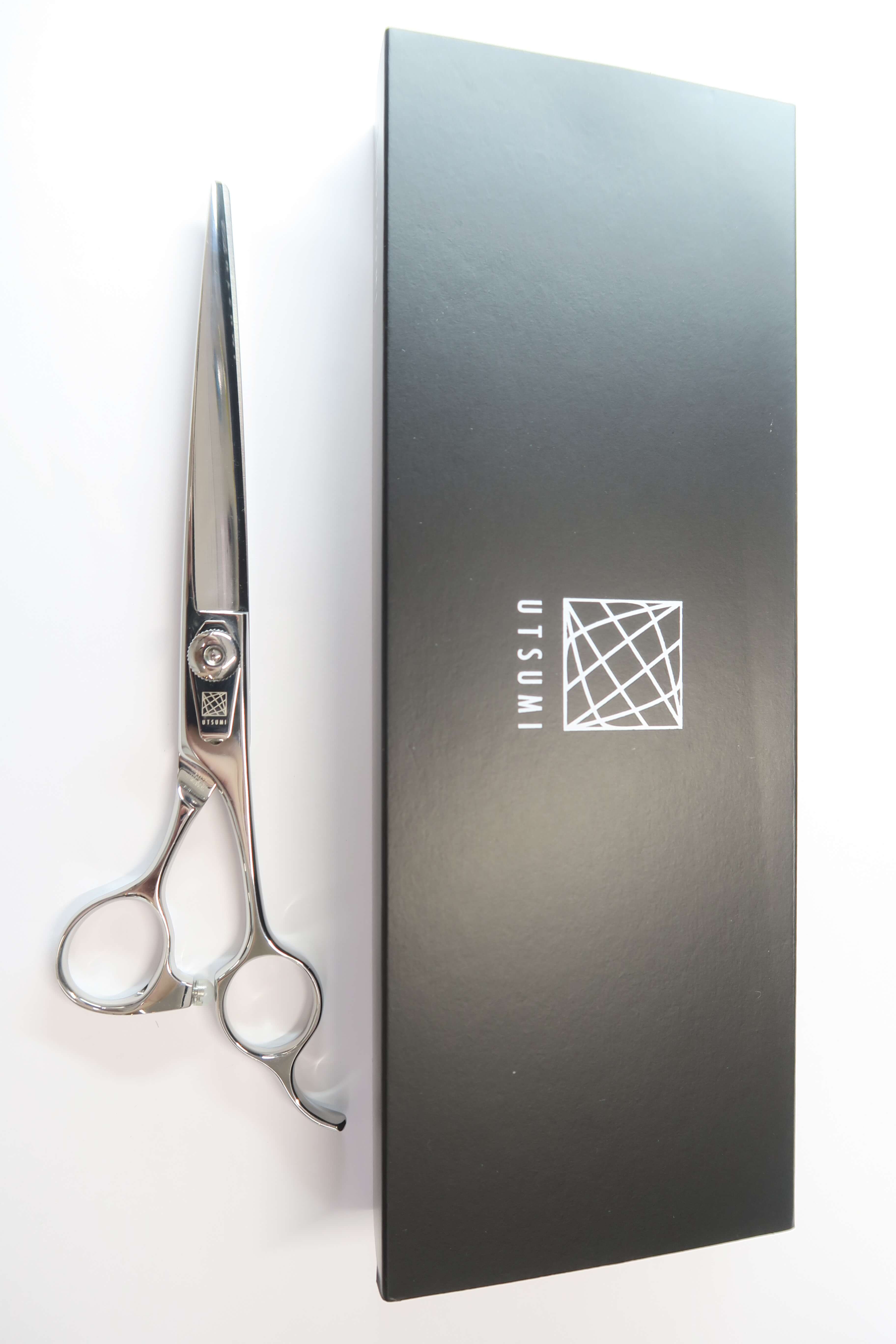 【中古美品】内海シザー　美容師　理容師　セニング　すきばさみ 2025年最新】内海シザーの人気アイテム - メルカリ