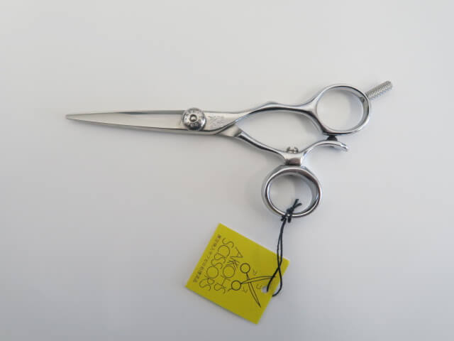 84 co500 ロリエール ヤマザキ ヘアカットシザー　はさみ　散髪　プロ用 84 co500 ロリエール ヤマザキ ヘアカットシザー はさみ 散髪