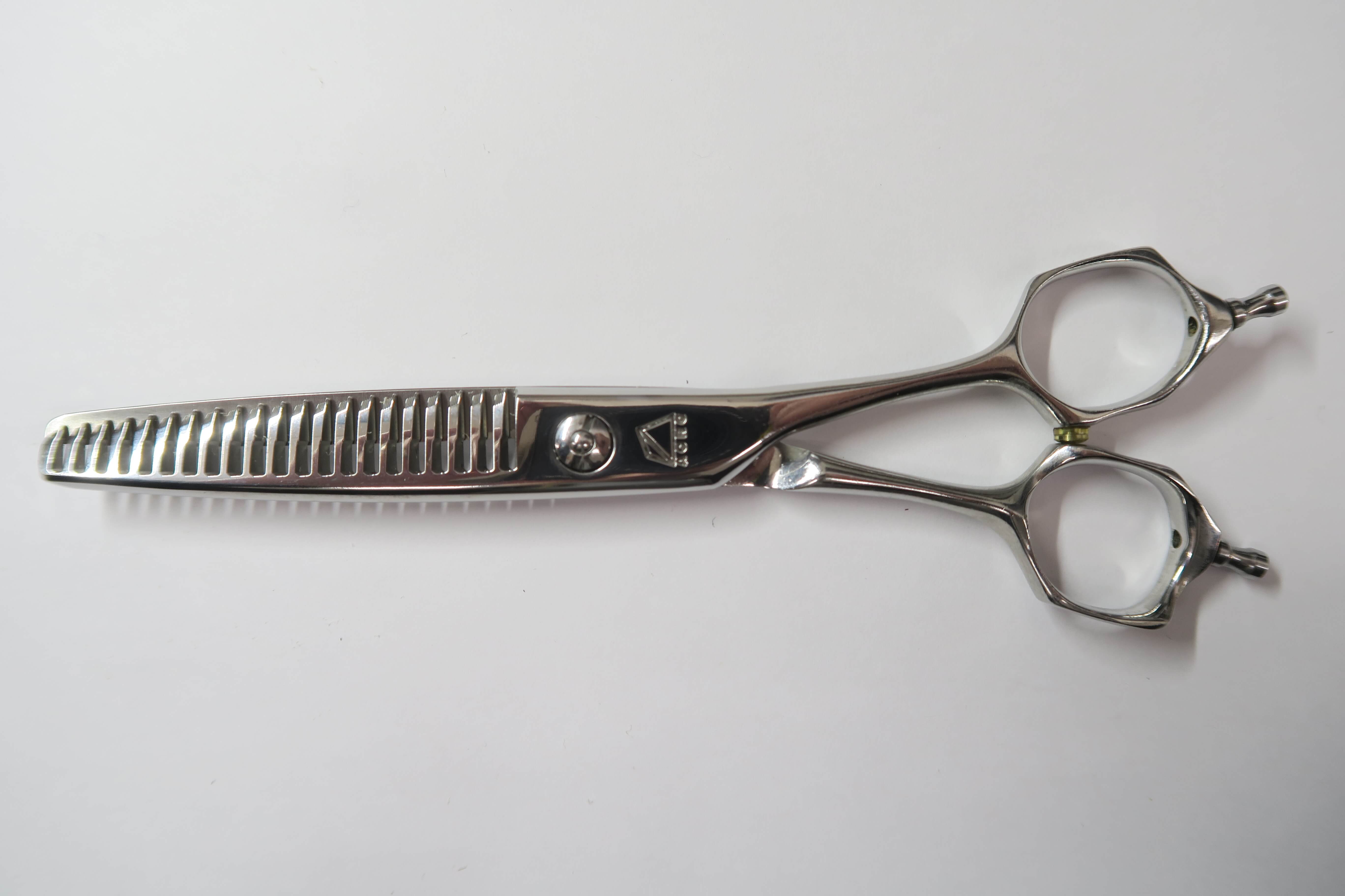 BMC SCISSORS 眠 セニングシザー スキバサミ 美容師ハサミ 30~35%