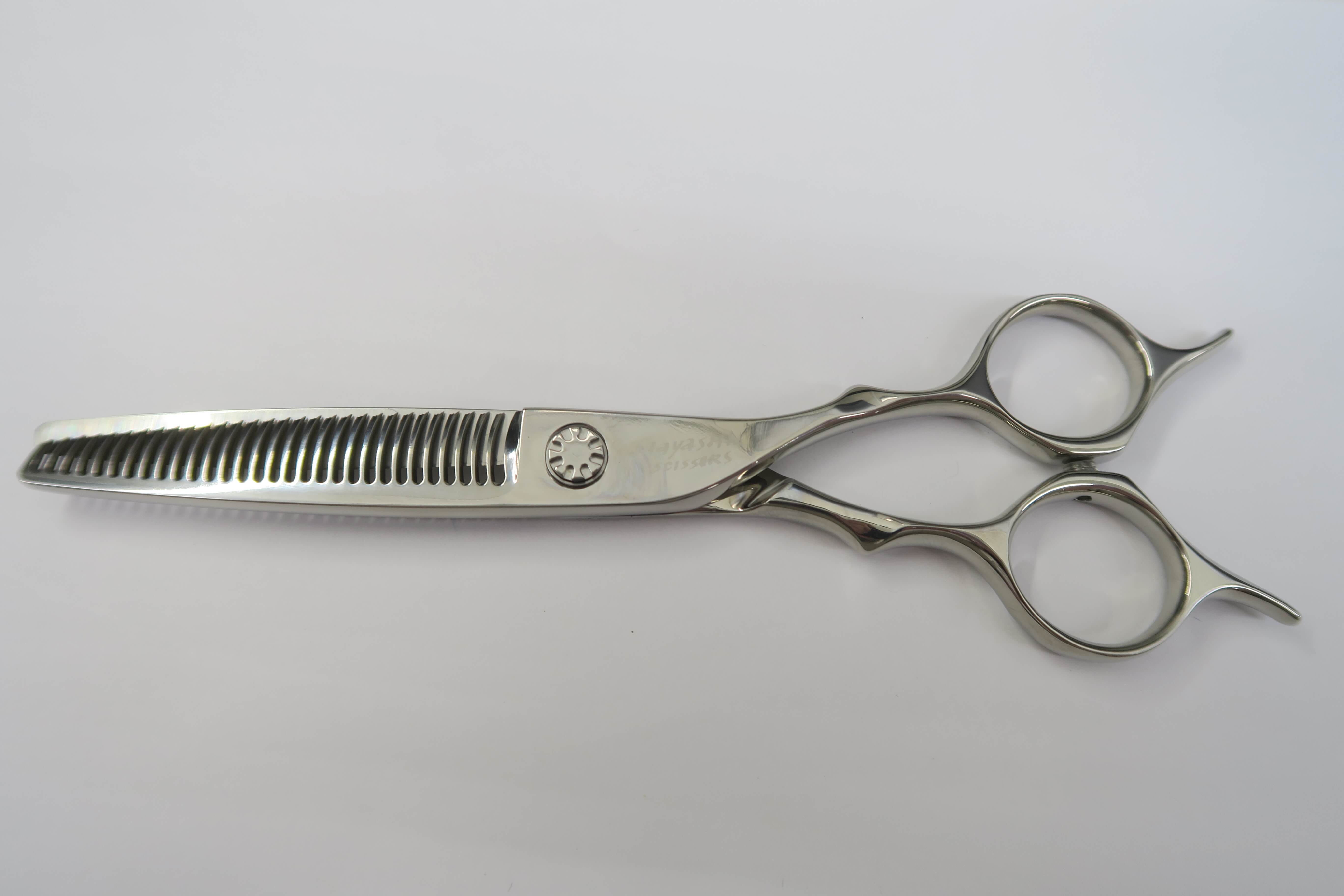中古シザー・美容はさみ通販専門店 / Bランク【HAYASHI SCISSORS 